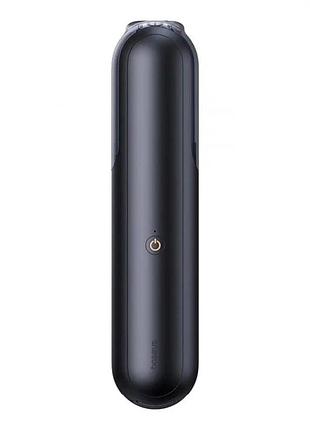 Автомобильный портативный пылесос baseus a0 pro car vacuum cleaner cluster(4000pa/2000 mah/35 вт) black