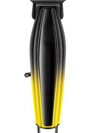 Тример vgr v-974 gold професійний з led дисплеєм 8000 rpm для стрижки та окантовки