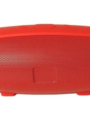 Портативна bluetooth колонка sps e3 mini 3995 10w red