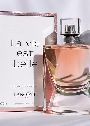 La vie est belle