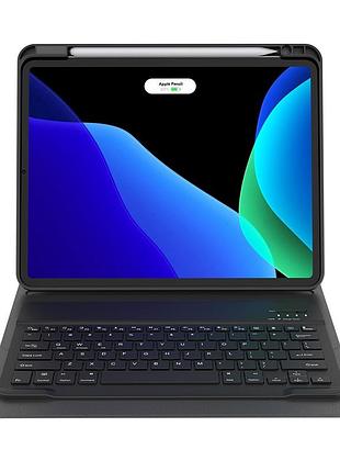 Чехол клавиатура baseus brilliance original keyboard case pro для ipad pro 11"/10.9" (2018/2020/2021)/pad air4/air5 (arjk000213)