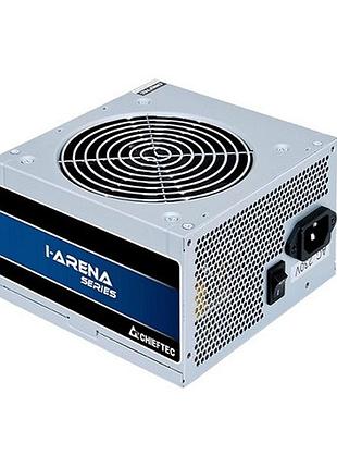Блок питания chiefteс i-arena gpb-400s 120мм 400w bulk