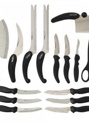 Набір кухонних ножів mibacle blade world class 13 в 1