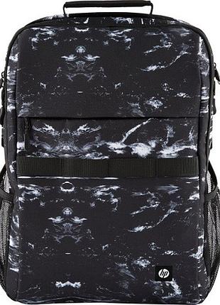 Рюкзак hp 7j592aa campus xl marble stone backpack
