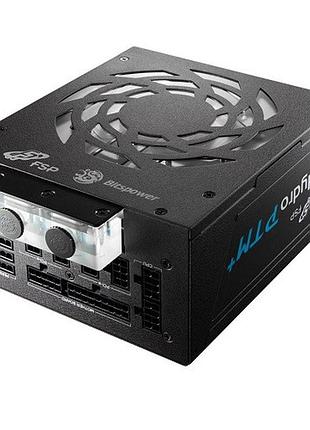 Блок живлення fsp hydro ptm hpt850m 80plus platinum 135мм 850w silent fan lq modular retail box