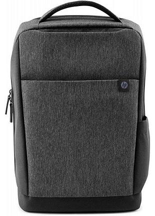 Рюкзак для ноутбука hp 2z8a3aa 15.6" renew travel черно-серый