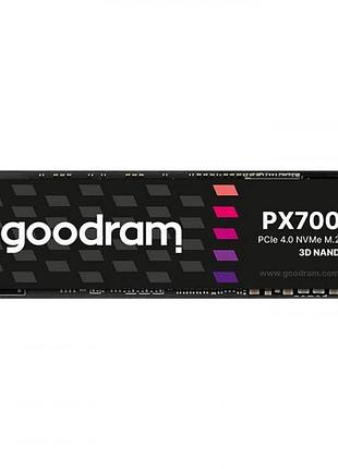 Накопичувач ssd для пк goodram px700 4тб m.2 2280 pcie nvme gen 4x4 3d nand retail (ssdpr-px700-04t-80)