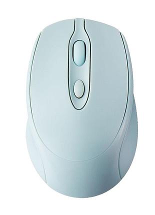 Беспроводная мышка mouse cm-127 2.4ghz blue