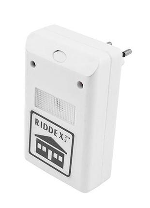 Мультивідлякувач від гризунів і комах riddex 1й сорт