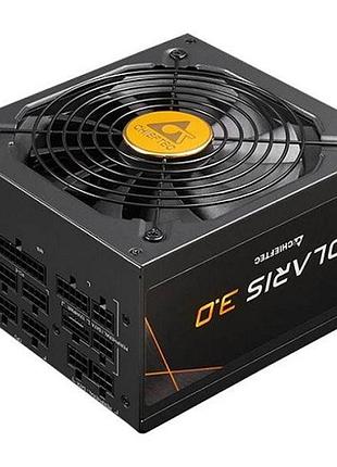 Блок живлення 850w chieftec pps-850fc-a3 polaris 3.0 135mm 80 plus gold cable management retail
