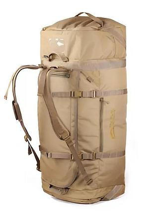 Сумка баул-рюкзак travel extreme narvi 105 coyote (tc03053)