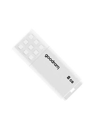 Флэш-память usb goodram ume2-0080w0r11 8gb usb 2.0 ume2 retail white