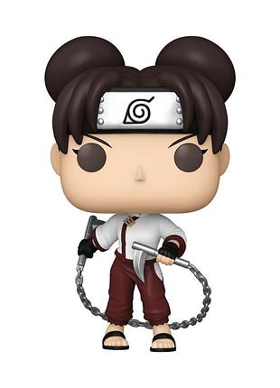Коллекционная фигурка funko pop animation naruto tenten виниловая (5908305248439)