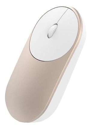 Мышь xiaomi mi wireless/bluetooth gold