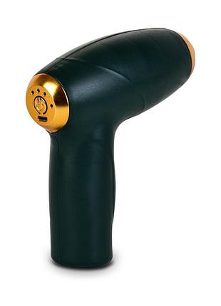 Миксер stenson r32302, портативный, usb, 23 вт, два венчика, пластик/металл, зеленый