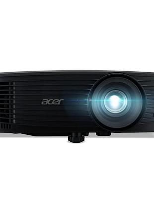 Проектор acer x1229hp dlp/4500lm чорний