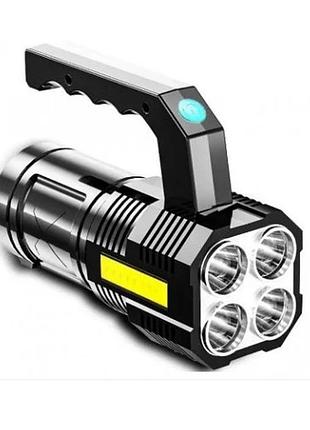 Фонарь кемпинговый bl-x502 black