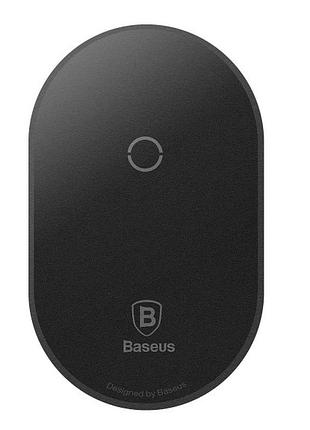 Приемник для беспроводной зарядки qi baseus microfiber wireless charging receiver (for iphone) |1a| black