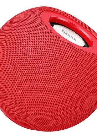 Портативная акустическая колонка hoco deep sound sports bt speaker bs45 | bt5.0, tws, fm, tf