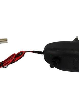 Адаптер стабилизированный для tv 14266ad zolan 2-12v 100ма black