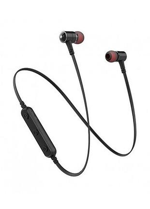 Беспроводные bluetooth наушники awei b930bl, черные