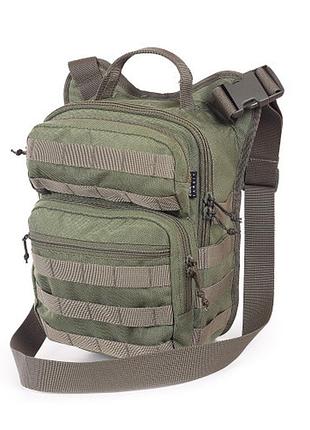 Плечевая сумка tactical-extreme cross khaki