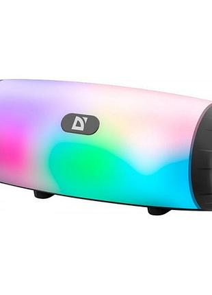 Колонка defender enjoy s600 10 вт bt/usb/sd/fm/3.5 мм black
