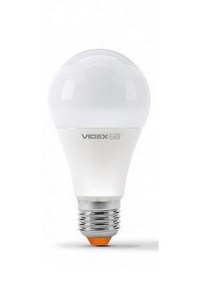 Светодиодная лампа led videx vl-a65e-15274 15w e27 4100k 220v 140вт