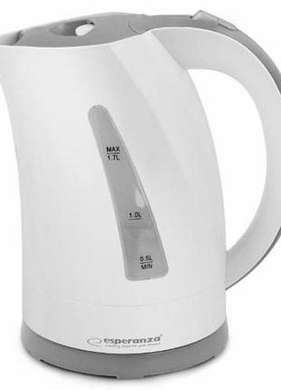 Электрочайник esperanza ekk022 amazon 1.7l мощность 2200 вт