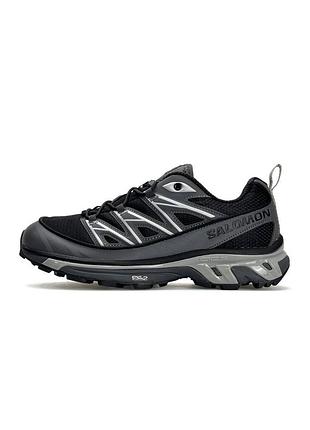 Мужские кроссовки salomon xt-6 expanse dark grey