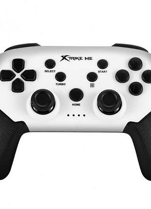 Геймпад xtrike me gp-43 беспроводной ps4/ios/android/pc