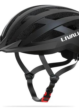 Розумний велошолом захисний livall mt1 neo l 58-62см 450 mah black