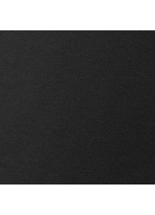 Геймерська поверхня defender black s 250x350 мм, speed, гума та тканина, 3 мм
