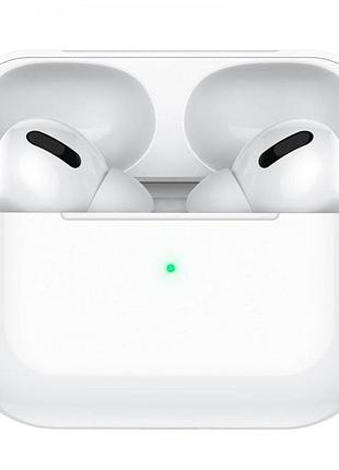 Наушники borofone bw27 tws, bluetooth 5.3, внутриканальные, до 4 ч автономности, белые