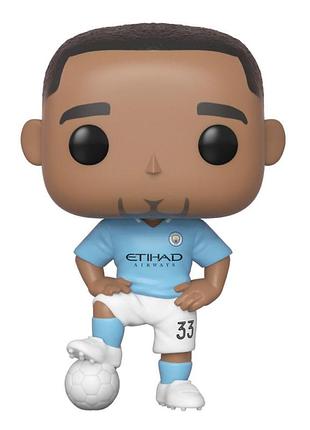 Коллекционная фигурка funko pop football manchester city gabriel jesus виниловая (5908305238416)