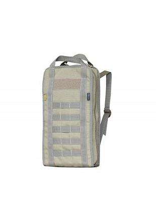 Рюкзак военного медика tactical extreme 10л coyote