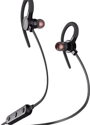 Беспроводные bluetooth наушники awei b925bl 55 мач пульт черные
