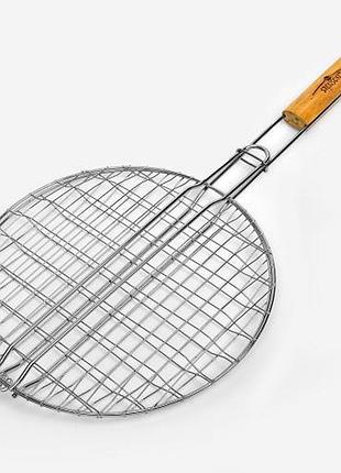 Решетка-гриль stenson mh-4890 для рыбы 57*30*3см