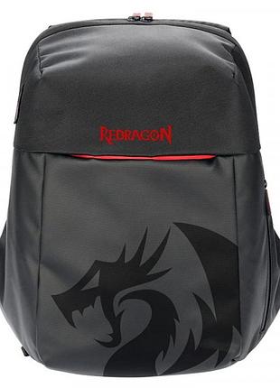 Рюкзак для ноутбука 15.6" redragon skywalker gb-93 70470 полиэстер 450x130x320мм