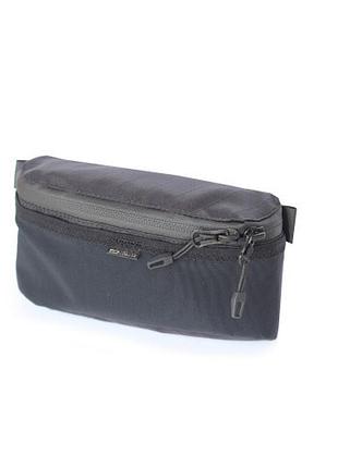 Дополнительная сумочка для рюкзака travel extreme pocket belt x-pac black