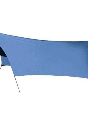 Тент в похід від дощу та сонця tramp lite tent tlt-036440х440см blue