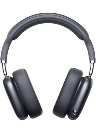 Беспроводные наушники baseus bowie h2 активное шп type-c 300 мач gray ngtw260013