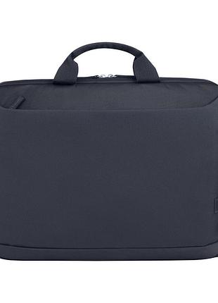 Сумка для ноутбука 14" hp everyday odyssey gray полиэстер с карманом и регулируемым ремнем (a08jsaa)