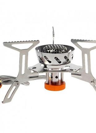 Портативная газовая горелка со шлангом fire maple spark fms 121 2200вт