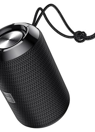 Портативна bluetooth колонка hoco hc1 ​​1200 маг 5w чорна