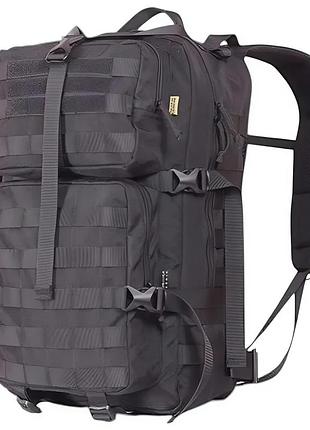 Рюкзак тактический tactical extreme tactic 30 cordura 1000d molle 30 л multicam black (tc02306)