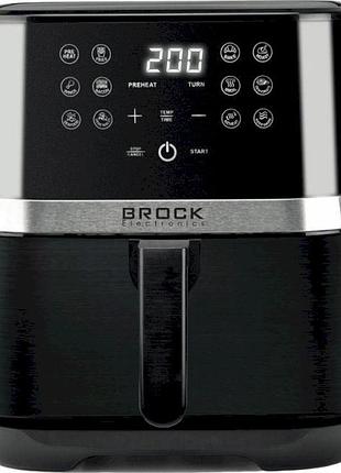 Мультипіч brock daf 6502 1800w 6.5 л чорний