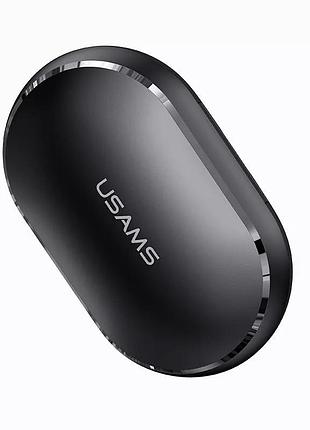 Наушники bluetooth usams tws earbuds lx08 bt5.0, 30/300mah, 4h| black