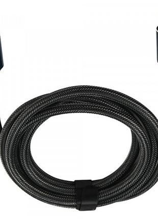 Кабель для передавання даних displayport m - m 3м чорний (s1061)
