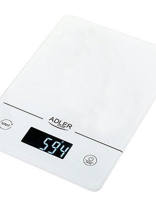 Ваги кухонні adler ad 3170 до 15kg
